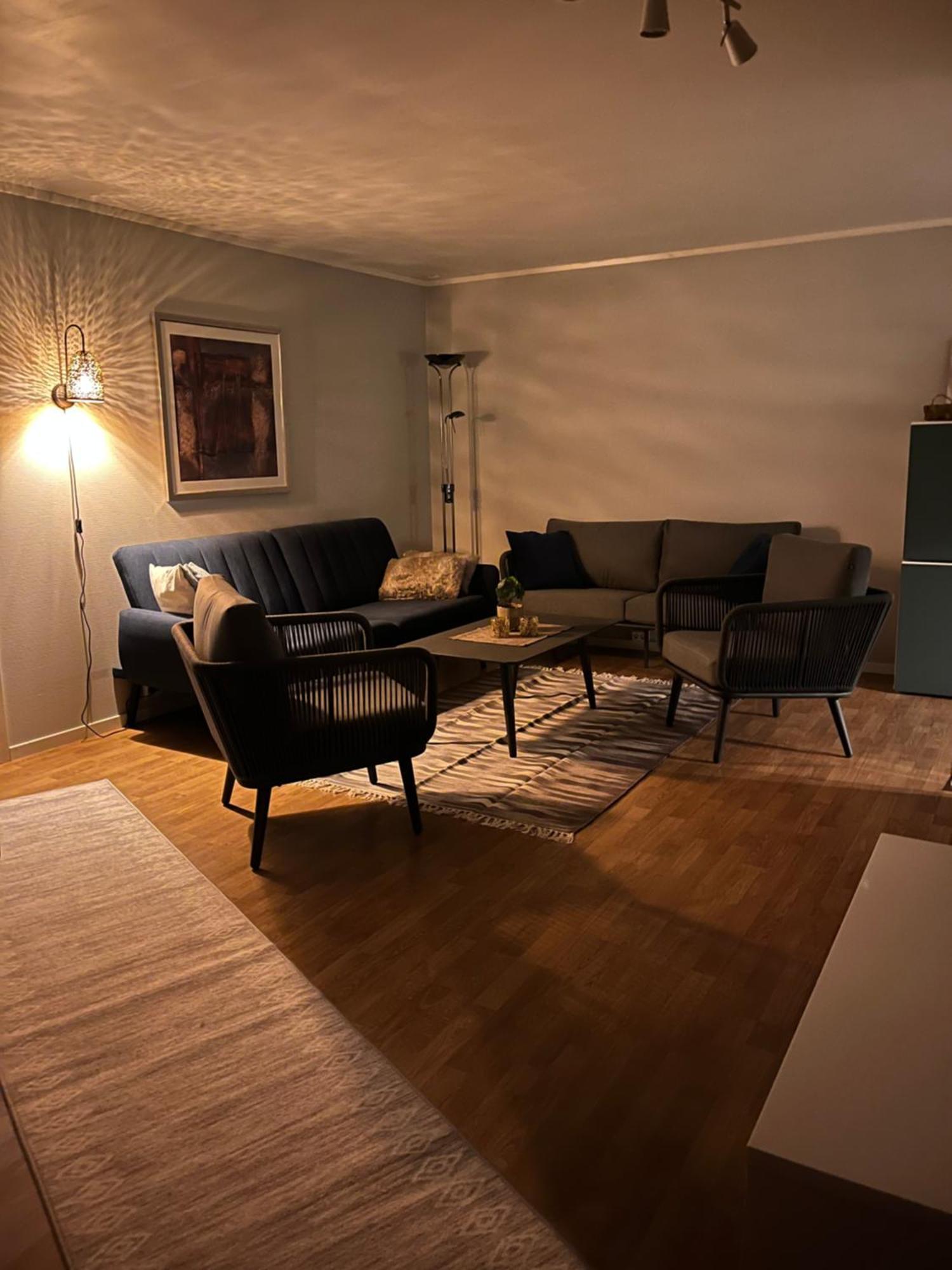 Apartamento Lykkebo Tromsø Exterior foto