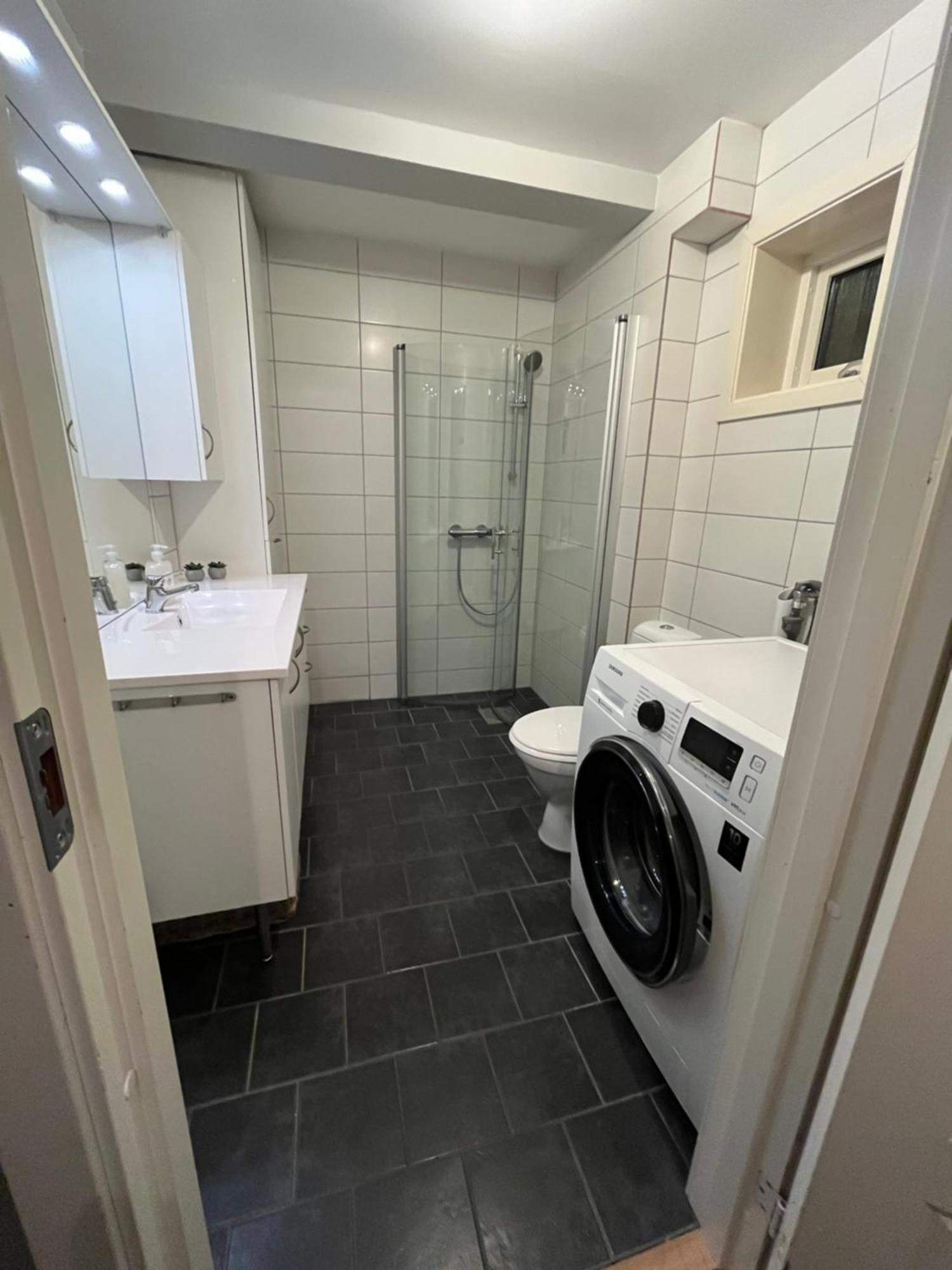 Apartamento Lykkebo Tromsø Exterior foto